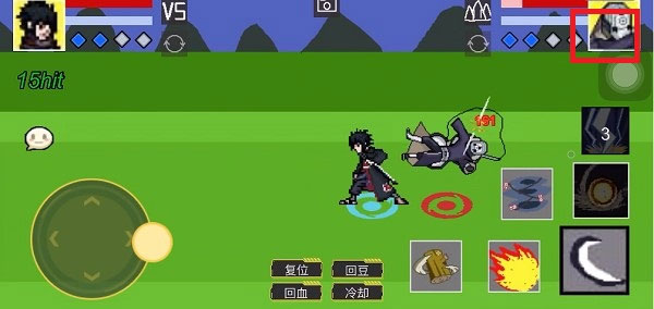 像素忍者卡出鹰佐图片3