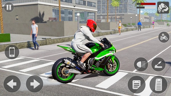 印度飙车驾驶3D开放世界去广告版