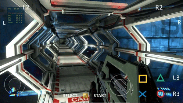 aps3e模拟器（PS3模拟器）