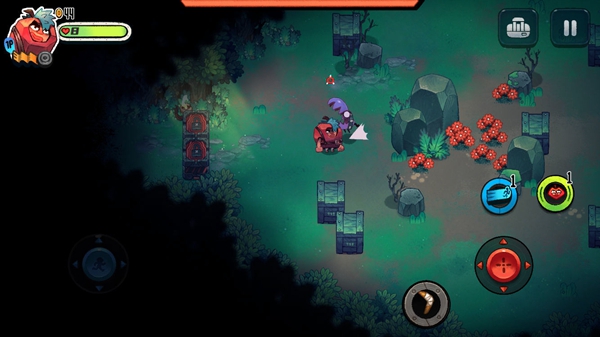 恶果之地内置功能菜单