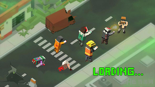 僵尸之城：生存