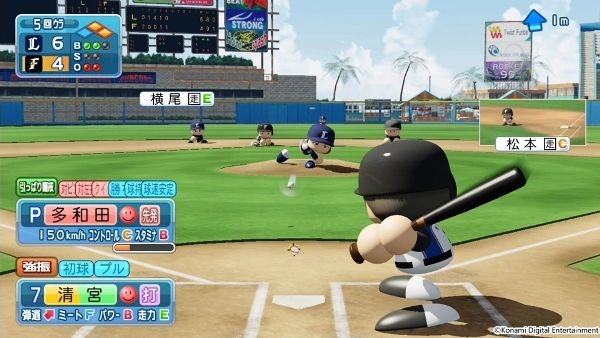 实况力量棒球图片6