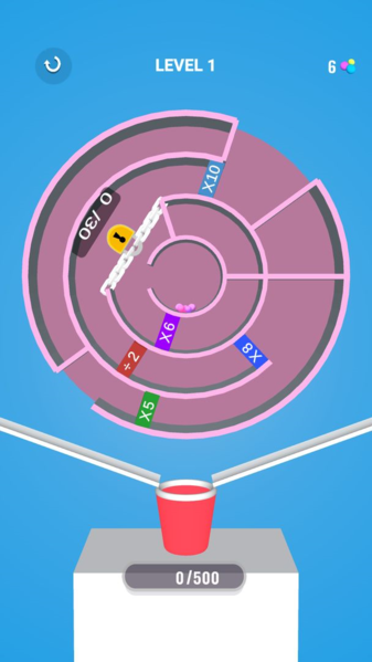 球球闯迷宫图片1