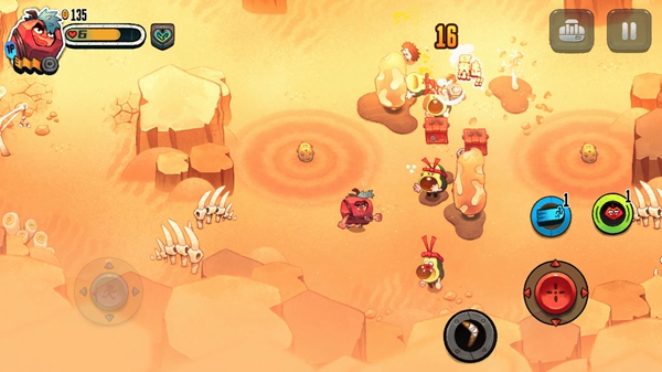 恶果之地内置功能菜单