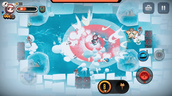 恶果之地内置功能菜单