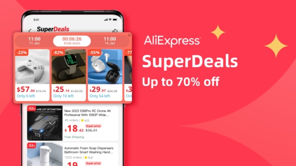 全球速卖通买家版图片10