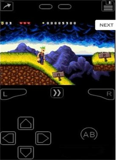 GBA模拟器金手指版