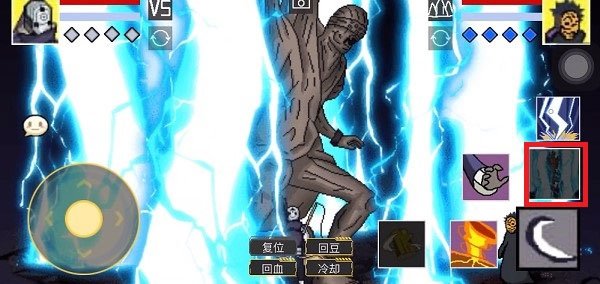 像素忍者卡出鹰佐图片1