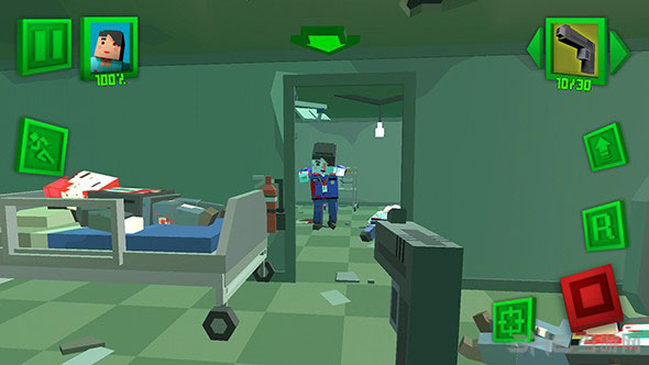 僵尸之城：生存