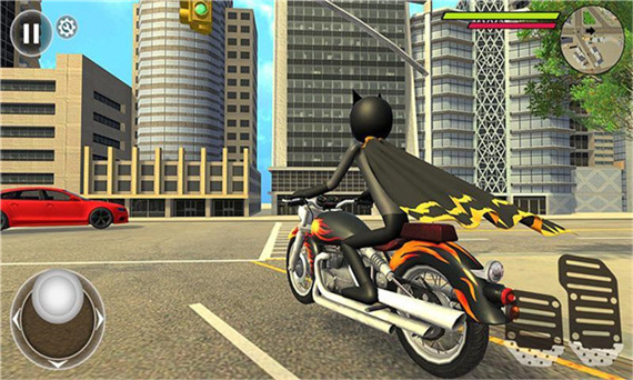 疯狂火柴人大战1