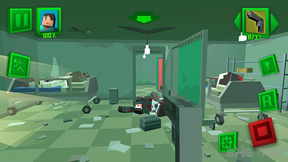 僵尸之城：生存