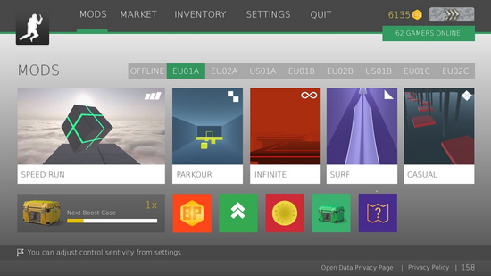 疯狂跳跃内置mod版