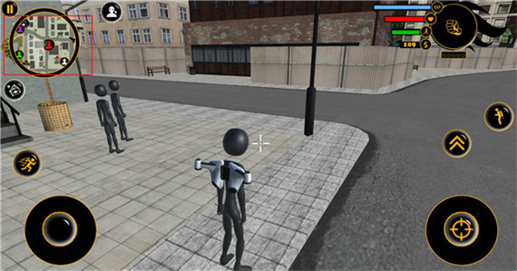 疯狂火柴人大战5