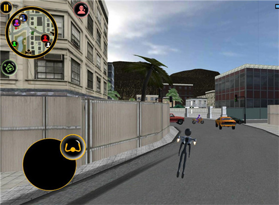 疯狂火柴人大战6