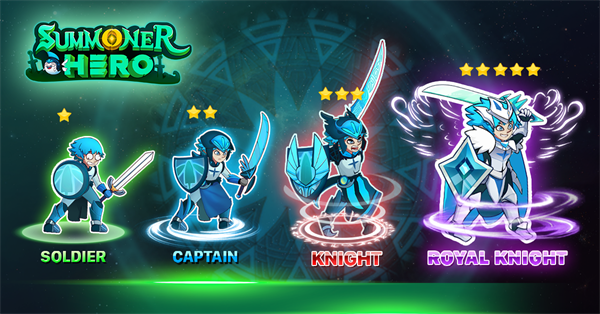 召唤英雄史诗之战