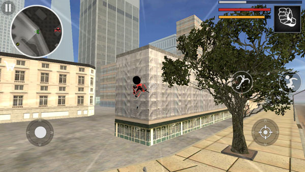 火柴蜘蛛侠英雄1图片2