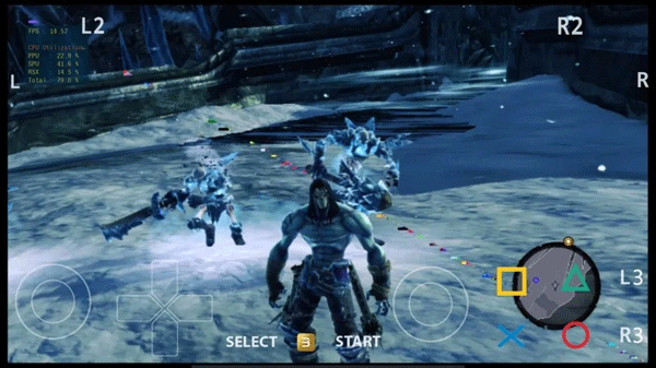 aps3e模拟器（PS3模拟器）