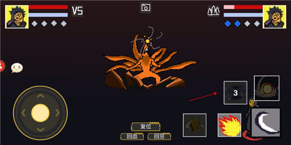 像素忍者玩法教程图片3