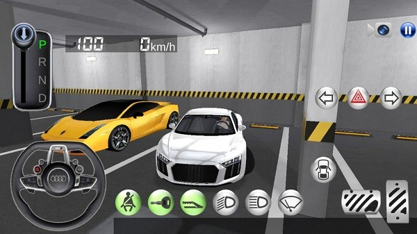 3d驾校模拟器图片2