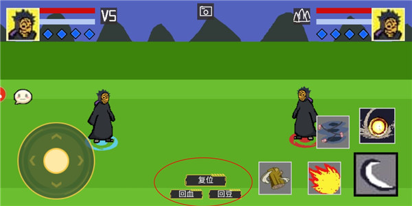 像素忍者玩法教程图片4