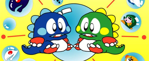 开心萌猫泡泡龙图片8