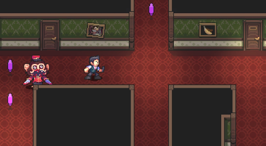 超级黑暗欺骗像素版Super Dark Deception