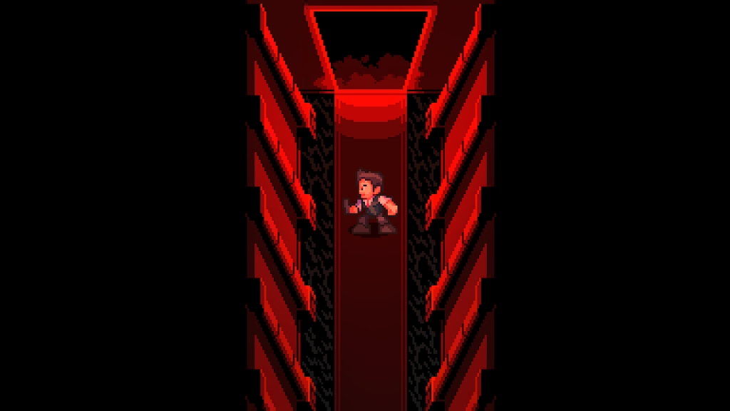 超级黑暗欺骗像素版Super Dark Deception