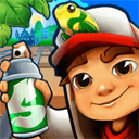 地铁冲浪者subwaysurf下载