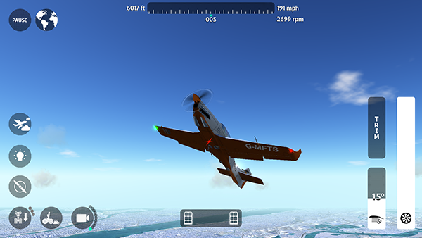 飞行模拟2018中文版下载(FlyWings 2018 Flight Simulator)