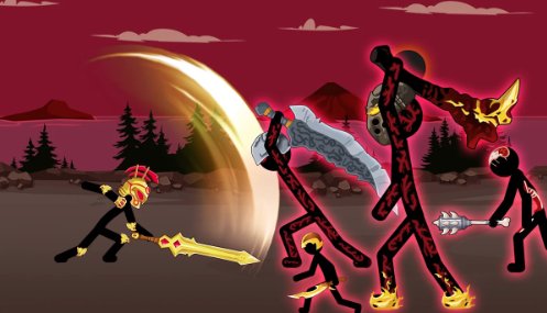 火柴人战争终极版巨人Stickman Legacy: Giant War