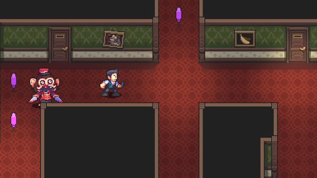 超级黑暗欺骗像素版Super Dark Deception