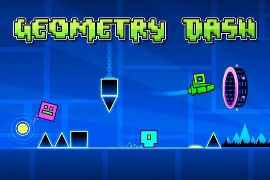 几何冲刺Geometry Dash