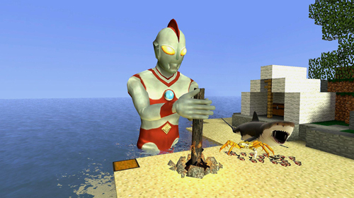 gmod盖瑞模组正版(Ultimate Sandbox)