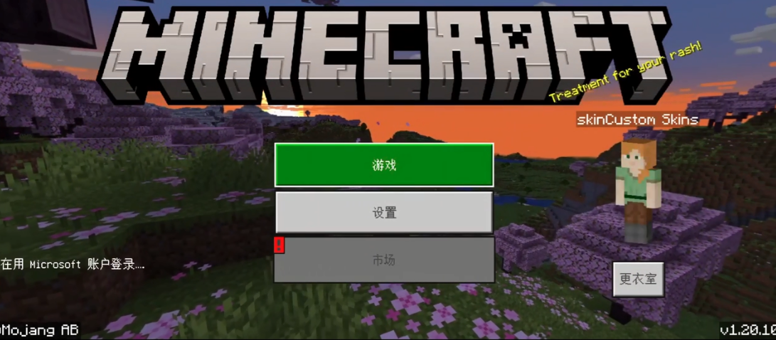 我的世界5D皮肤制作器Minecraft