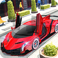 兰博汽车模拟器游戏(Car Simulator SportBull)