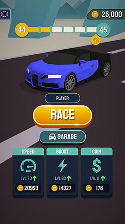 漂移之王3D游戏(Drift King 3D)
