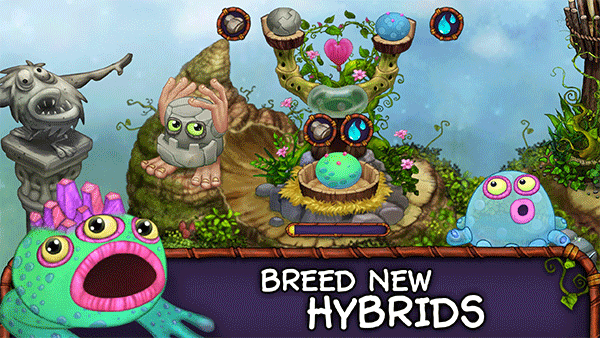 怪兽音乐会下载(My Singing Monsters)
