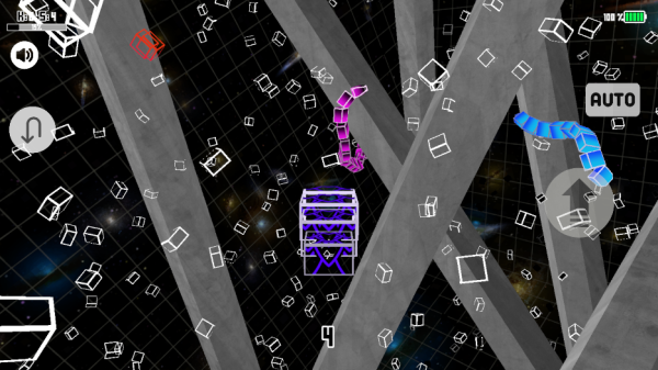 贪吃蛇3D游戏(Snakes LTD)
