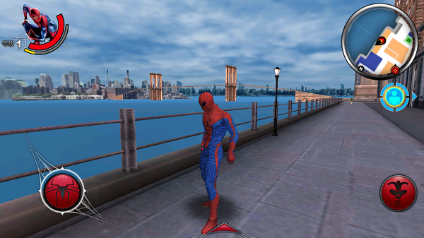 超凡蜘蛛侠手游下载正版(Spider-Man)