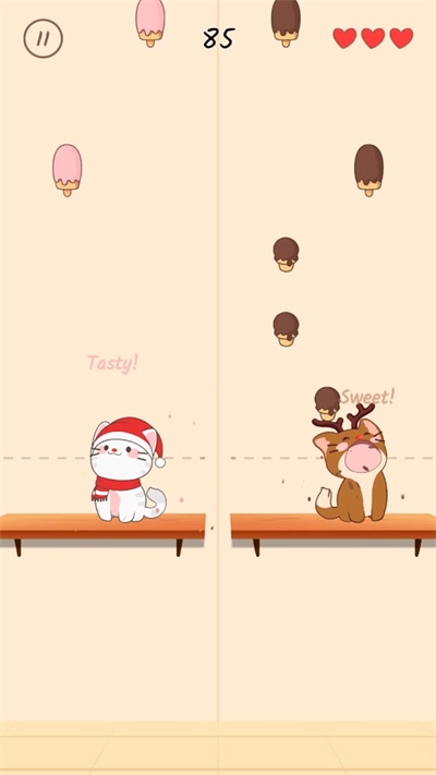 猫咪二重奏Duet Cats