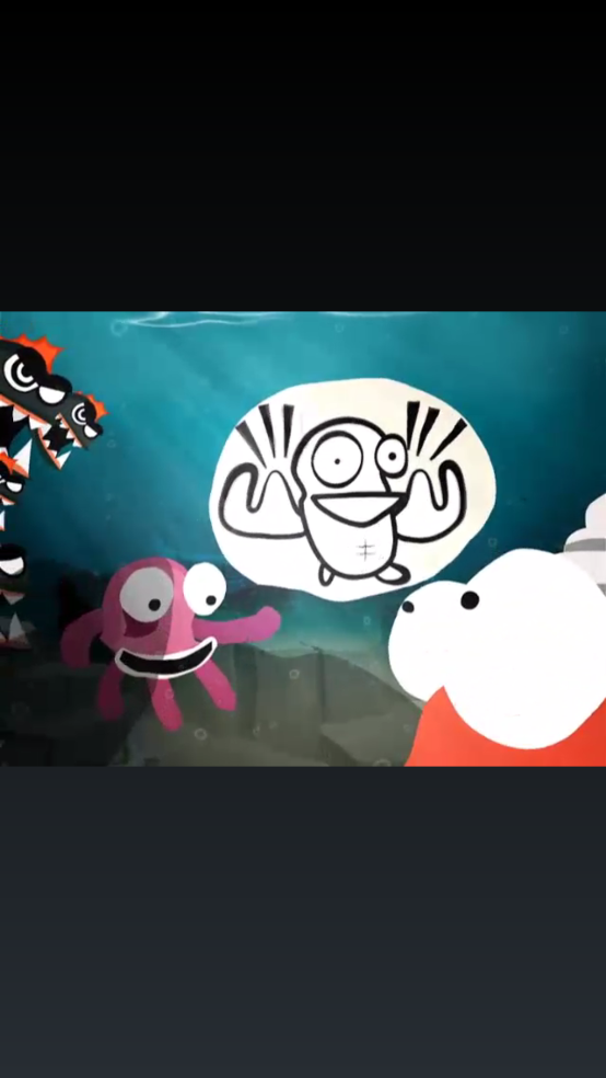 愤怒的章鱼游戏(Octopuzzle)