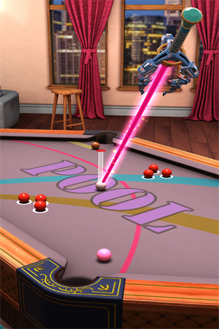 真实台球3D模拟器Real Pool 3D