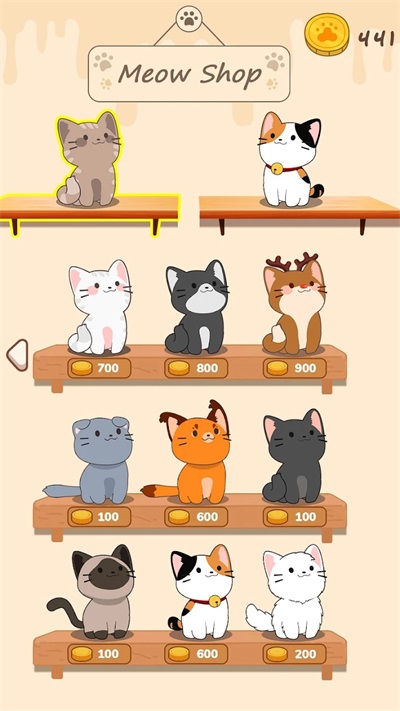 猫咪二重奏Duet Cats