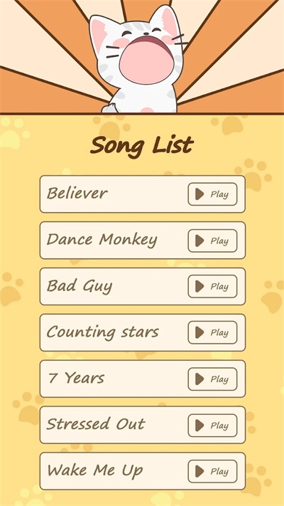 猫咪二重奏Duet Cats