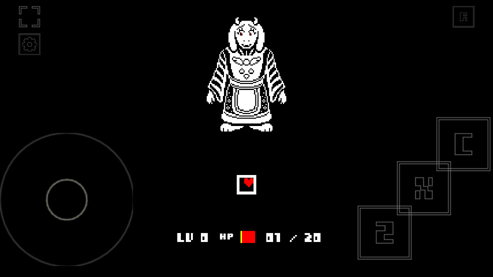 域外传说汉化版(OUTERTALE)