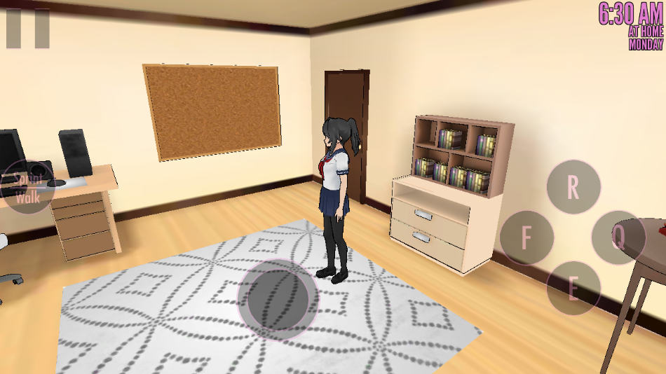 Yandere Simulator Debug Build汉化版下载2024