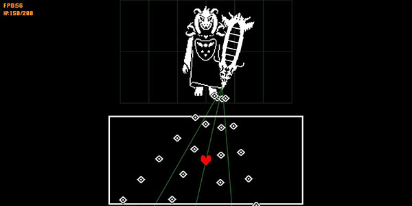 传说之下boss模拟器下载安装(Battletale)
