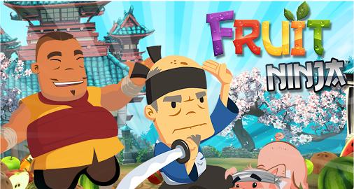 水果忍者Fruit Ninja