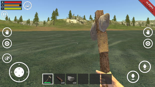 荒岛求生模拟(Survival Simulator)