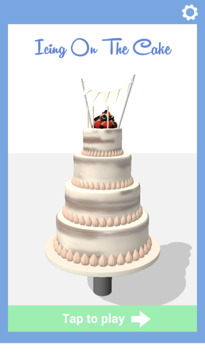 我做蛋糕贼6免费下载(Icing On The Cake)